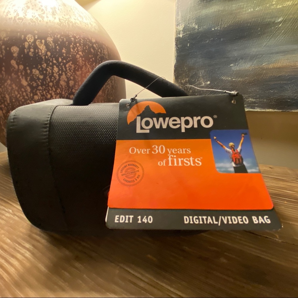 Lowepro Edit 140 Digital/Video Bag